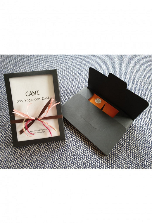 CAMI-Kartenset im Doppelpack