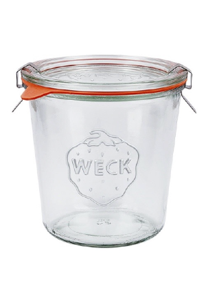 Weck Einmachglas 1L
