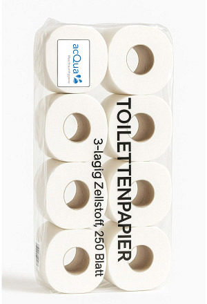 Toilettenpapier Standard 