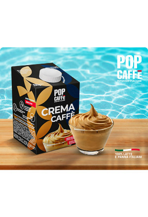 Crema Caffè (Am besten eiskalt geniessen)