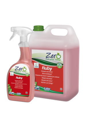 Ruby Zero Sutter Professional