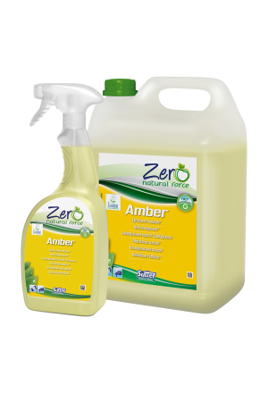 Amber Zero Sutter Professional