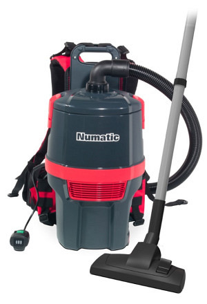 RSB150NX Numatic Rucksacksauger