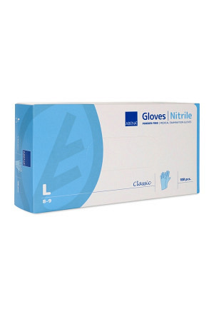 Abena Classic Einweghandschuhe Nitril