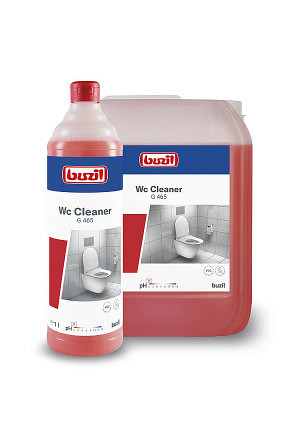 Buzil WC Cleaner G 465