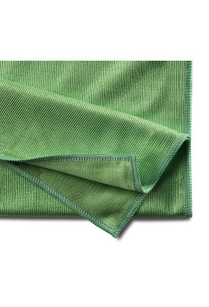 Poliertuch acQuaWindow Hochglanz verde (VE à 10 Stk / Prei..