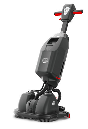 Kompakt-Scheuersaugmaschine NUC244NX-R