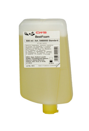 CWS BestFoam 500 ml  (1000148)