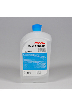 CWS Best Antibact 500 ml