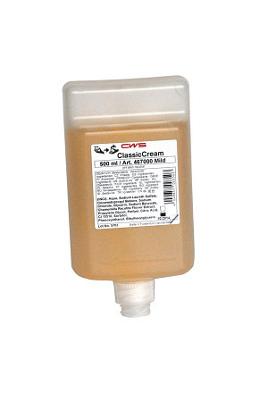 CWS ClassicCream 500 ml Mild (1000123)