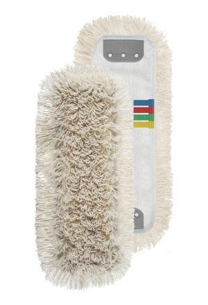 TTS Laschenmopp 40 x 14 cm, Bezug aus Baumwolle