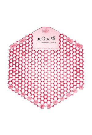 Urinalsieb Grapefruit Karton à 10 Urinaleinlagen