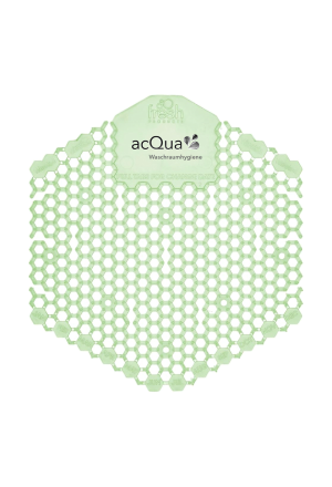 Urinalsieb Cucumber-Melonduft Karton à 10 Urinaleinlagen