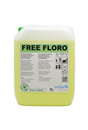 Bodenreiniger / Bidon à 10 Liter / 44er Linie