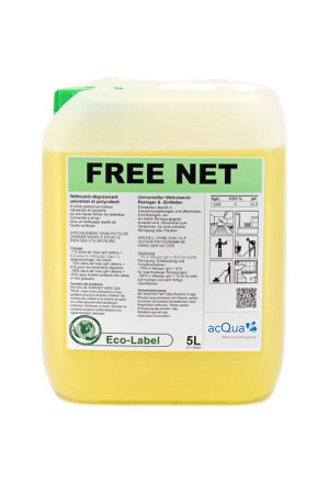 Entfetter / Bidon à 10 Liter / 44er Linie