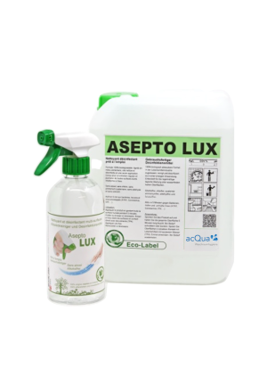 Flächendesinfektionsmittel ohne Alkohol / Bidon à 5 Liter