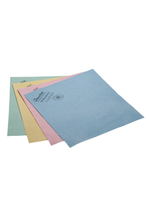 PVAmicro 38 x 35 cm - gelb / Pack à 5 Stück