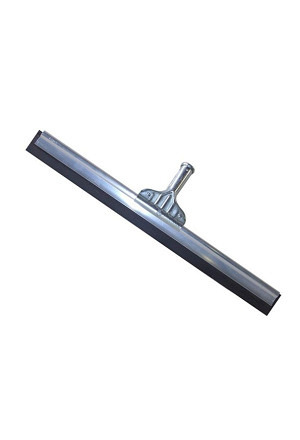 HD Wasserschieber mit Hartgummi, gerade, 60 cm