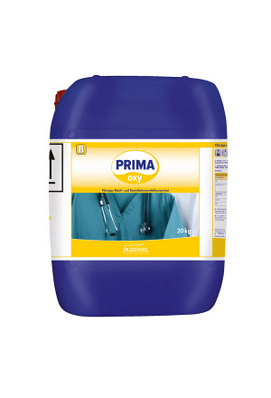 PRIMA OXY Bleich und Desinfektionswaschmittel