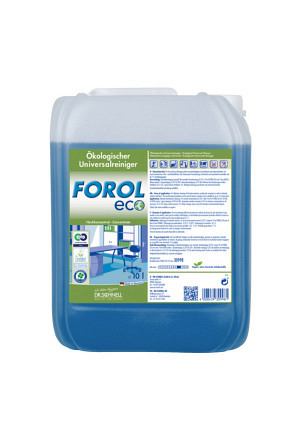 FOROL ECO ökologischer Universalreiniger 10 Liter Bidon 