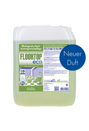FLOORTOP ECO ökologische Wischpflege
