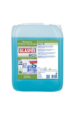 GLASFEE ECO ökologischer Oberflächen-Schnellreiniger 10 Li..