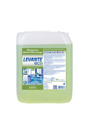 LEVANTE ECO ökologischer Alkohol- Glanzreiniger