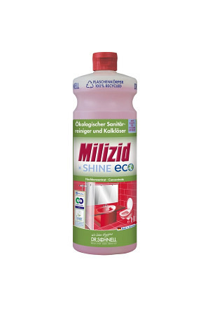 MILIZID SHINE ECO Sanitärreiniger und Kalklöser