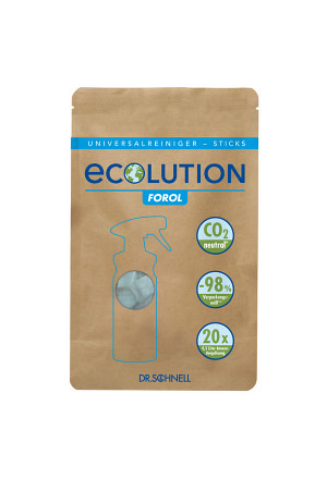 ECOLUTION FOROL Sticks Universalreiniger
