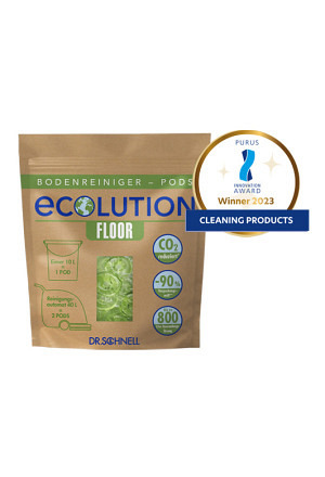 ECOLUTION FLOOR PODS Bodenreiniger