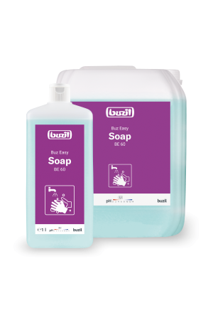 BuzEasy Soap BE 60