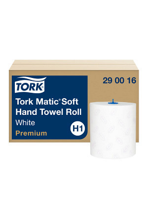 Tork Matic Premium Handtuchrolle – H1 System