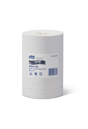 Tork Advanced starke Mehrzweck-Papierwischtücher Mini – M1 System