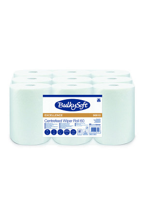 Bulkysoft Premium Endlospapierrollen Mini