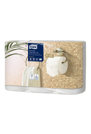 Tork Premium Toilettenpapier Kleinrollen – T4 System