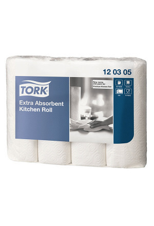 Tork extra saugfähige Küchenrollen