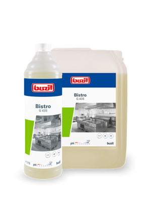Buzil Bistro G435