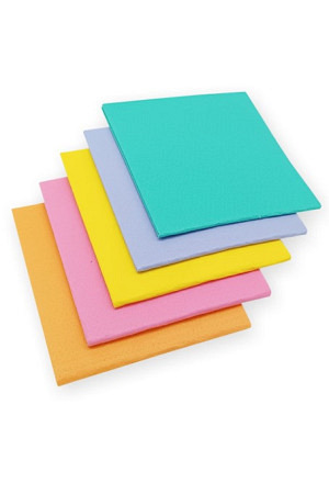 JUST VISCOSE FEUCHTWISCHTUCH ca. 150 g/m²  40 x 35 cm / Pr..