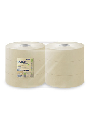 Lucart EcoNeutral 350 Toilettenpapier Maxi Jumbo