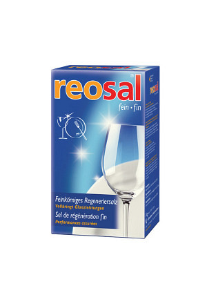 Reosal Regeneriersalz (10 x 1 kg)