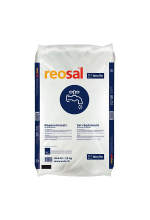 Reosal Regeneriersalz 25 kg