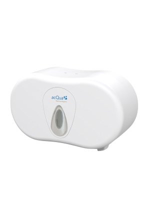 Toilettenpapierspender DuoRoll Querformat