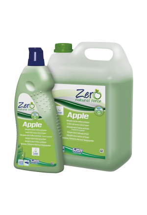 Apple Zero Sutter Professional