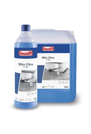 Buzil Blitz Citro G 481