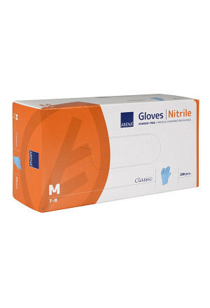 Abena Classic Einweghandschuhe Nitril