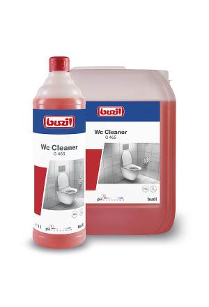 Buzil WC Cleaner G 465