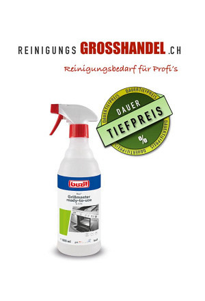 Buzil® Grillmaster ready-to-use G 576