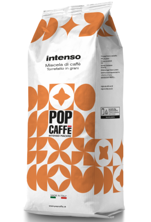 POP caffè Intenso / Sack á 1 kg