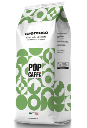 POP caffè Cremoso / Sack á 1 kg