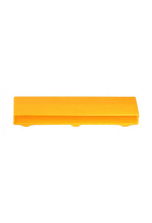 Klingen-Schutzhülle Champion, gelb, 13cm